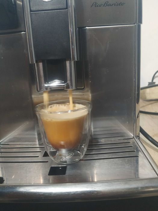 Espressor automat cafea Saeco PicoBaristo SM5460/10