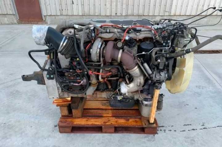 Motor complet pentru camion MAN TGX EURO 6 d2676lf26