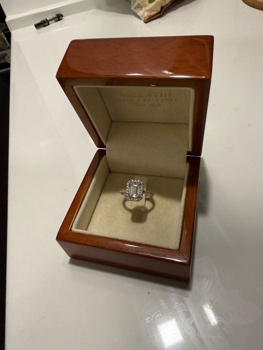 Diamond Engagement Ring