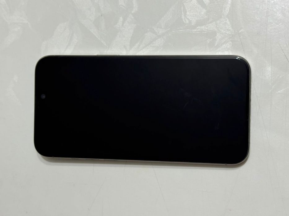 Iphone 15 pro max 256 GB