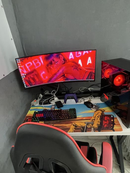 Продам игровой компьютер (комплект)