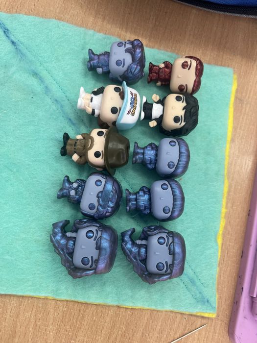 Фигурки осд  повторки