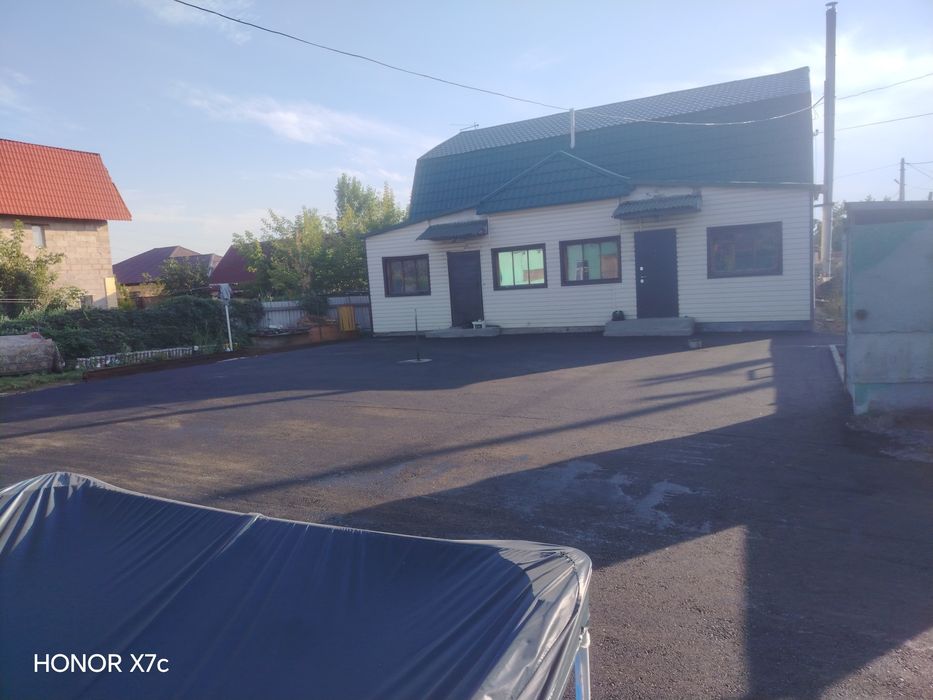 Асфальтирование низкие цены
