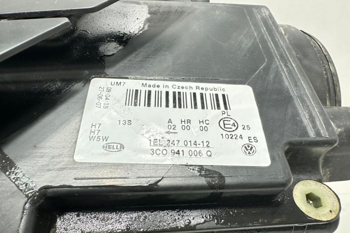 Far dreapta 3co941006q Volkswagen VW Passat B6