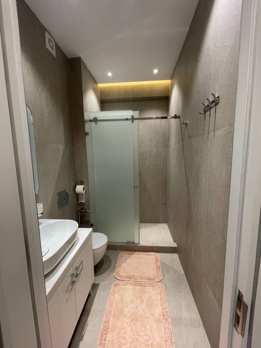 2 комнатная Квартира в Аренду для семьи|Асака,Дархан кафе,Ц1,Экопарк