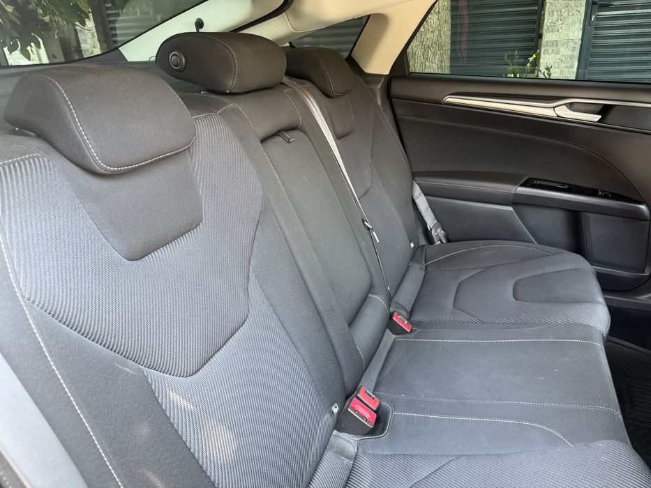 Ford Mondeo Mk5 TITANIUM 2.0 TDCi 150 CP