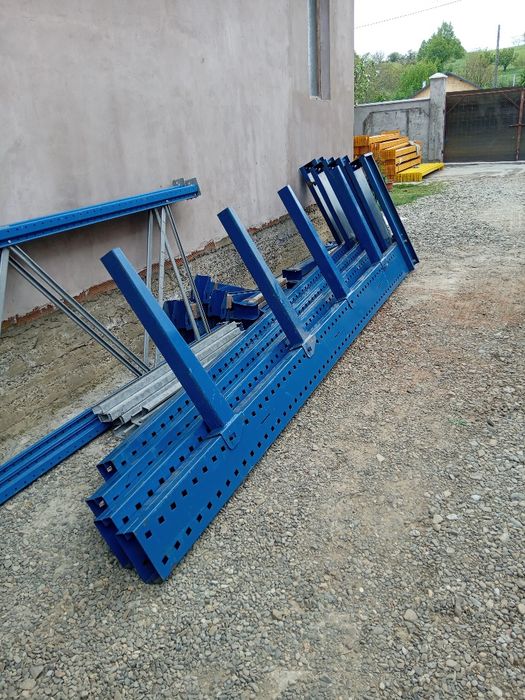 Cadre metalice pentru depozitare