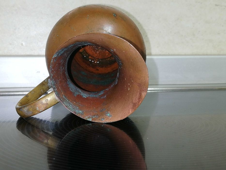 Антична медна кана