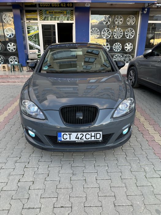 Seat leon 2009 1.4 tsi
