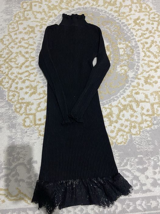 Разгрузка гардероба