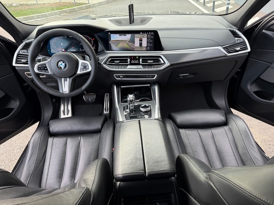 X6 3.0D 265 Cp M Pachet/Laser/SoftClose/Swarovski/Perne/Grila/Jante 22