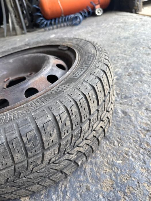 Roți De Rezervă R14 Peugeot 206 Hatchback 2A/C 2004 1.1 1.1 1.1 Hfx 40Kw|54Hp 2004