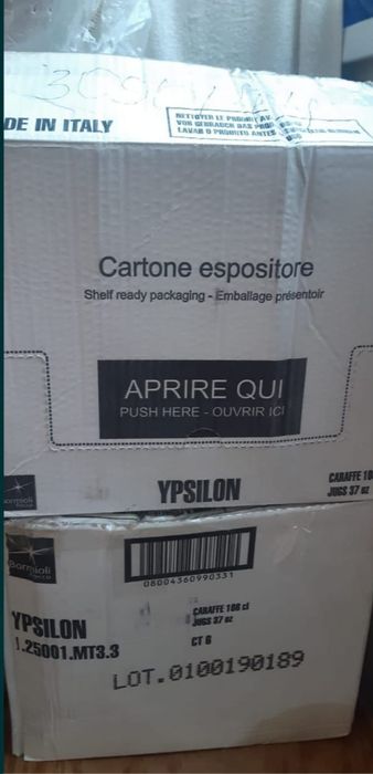 Кувшин Bormioli Rocco Эпсилон 1л