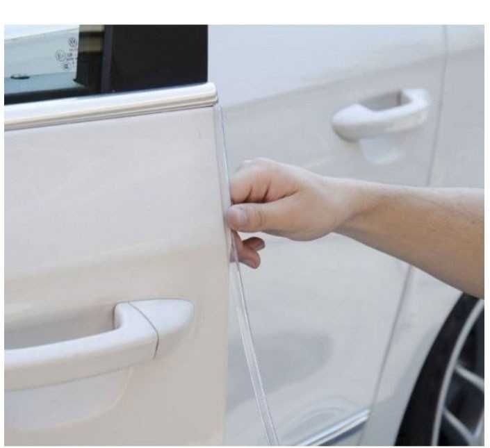 ЛАЙСНА ЗА ВРАТА -1850-Прозрачна