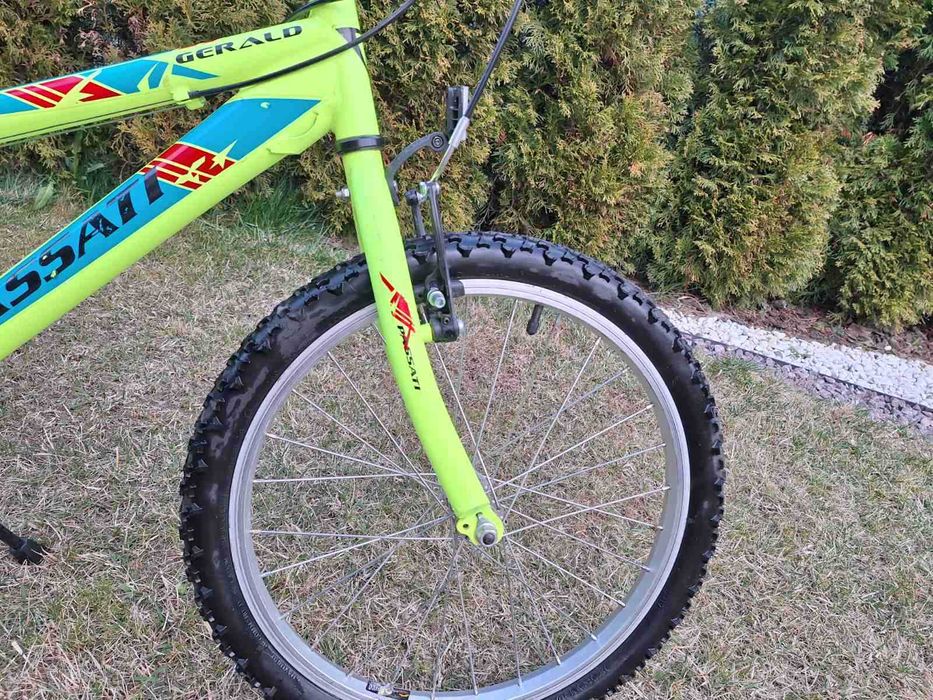 Велосипед PASSATI