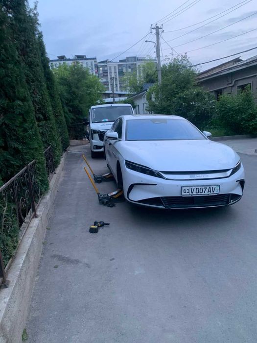 Vulkanizatsiya vizov 24/7 / Выездной шиномонтаж 24/7