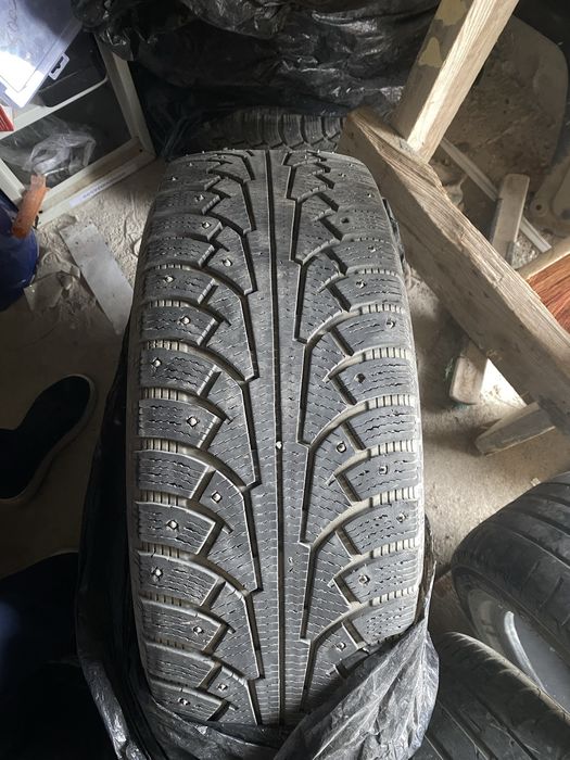 Шиный зимный 17 размер