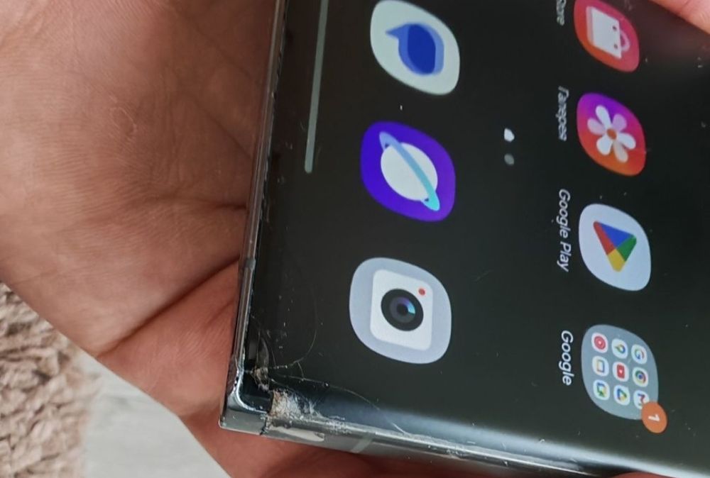 Samsung s23 ultra 256gb eac