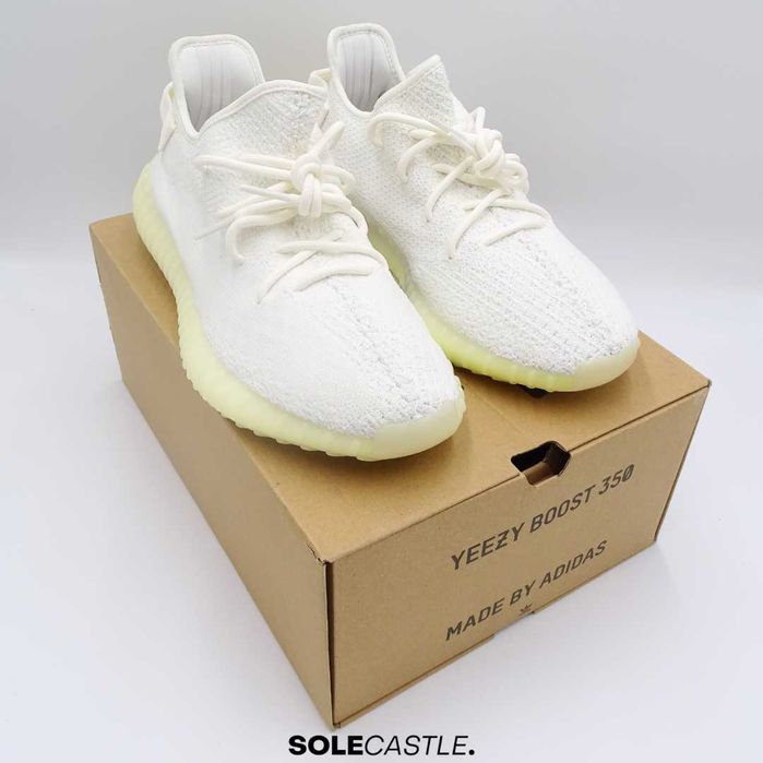 Adidas Yeezy Boost 350 V2 ‘Cream’