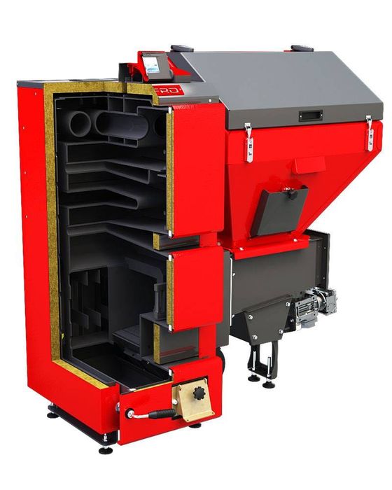 Котел твердотоплавный на углях , Kotel komirda rossiya