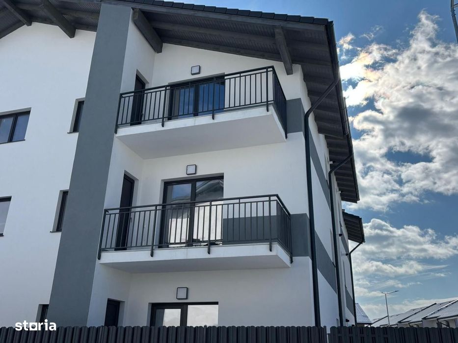 Apartament 3 camere, 2 bai - Zona Unirii, Selimbar