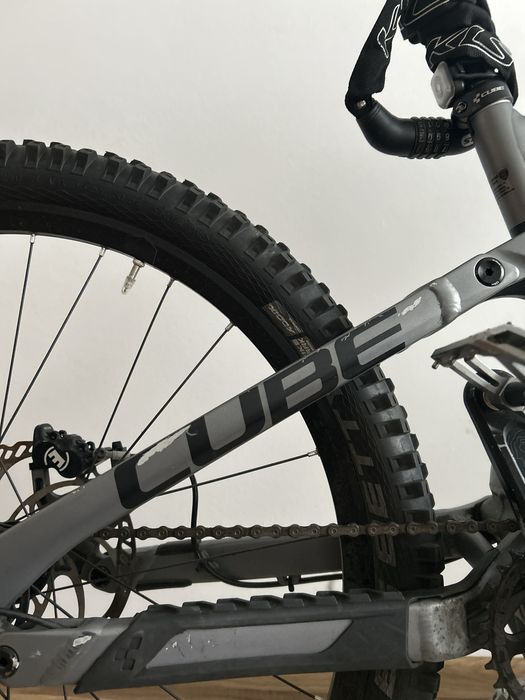 Cube TWO15 Pro marime L / 5500 doar in Decembrie!!