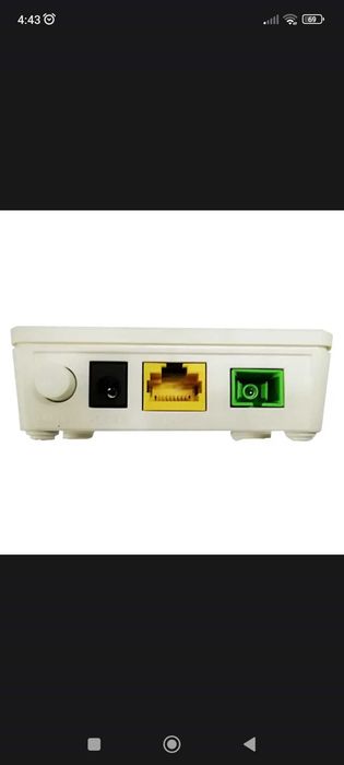 терминал Gpon HG8010H