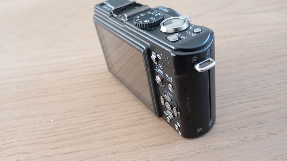 Lumix lx3 obiectiv Leica