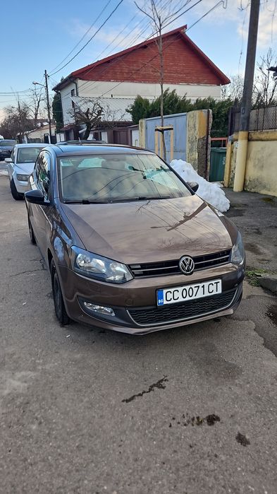 Vand schimb volkswagen polo 1.6tdi dsg