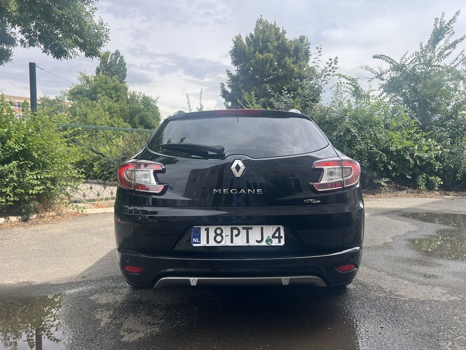 Renault Megane 1.5 dci GT Line/Bose/Automat/Panorama