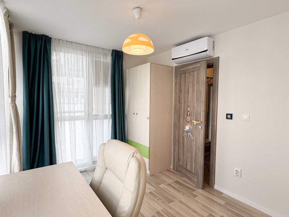 Дава се под наем Тристаен апартамент в София, Мусагеница - 110 кв.м за 897.6 € - Снимка #8