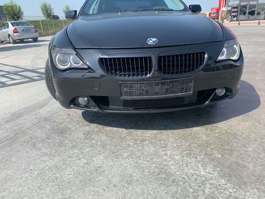 Dezmembrez piese BMW Seria 6 E63 645i