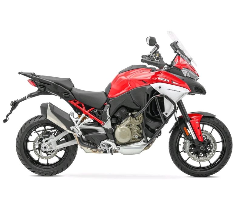 Ducati Multistrada V4,ролбар/crashbar