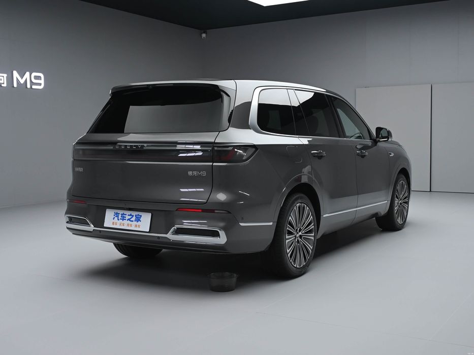 Geely Galaxy M9 2025