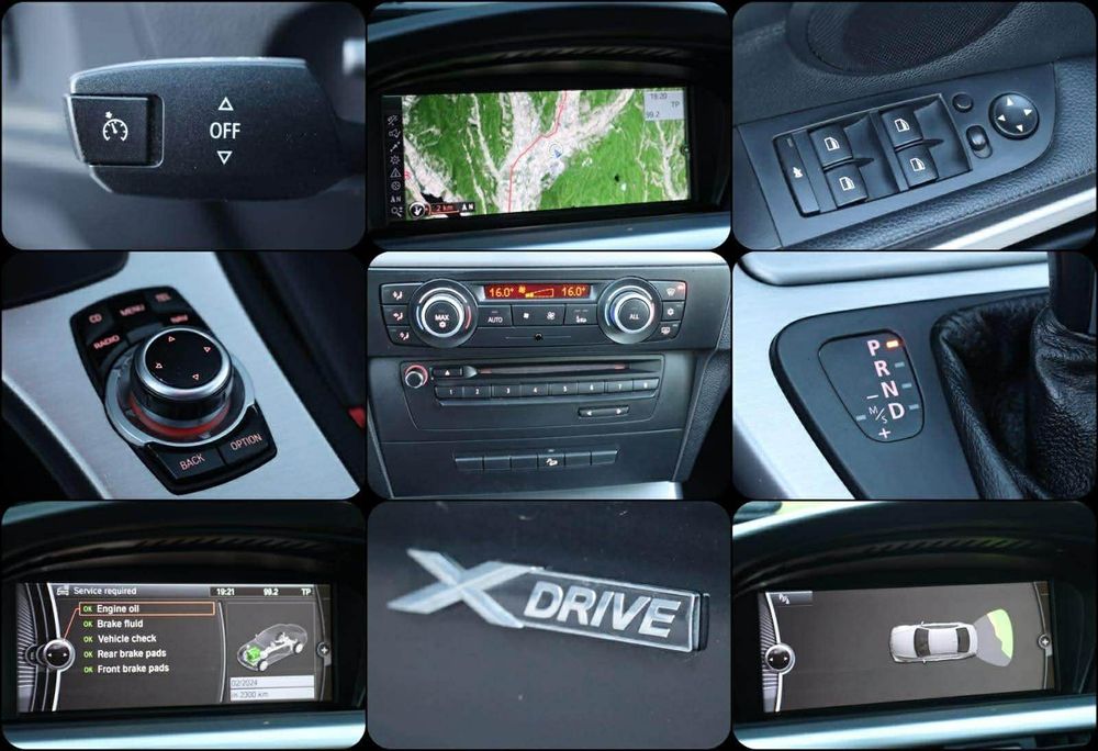 BMW 320D xdrive 2011 Euro 5 FACELIFT