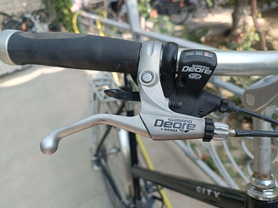 Германия велосипед