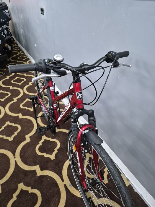 Bicicleta Merida Crossway 10 V