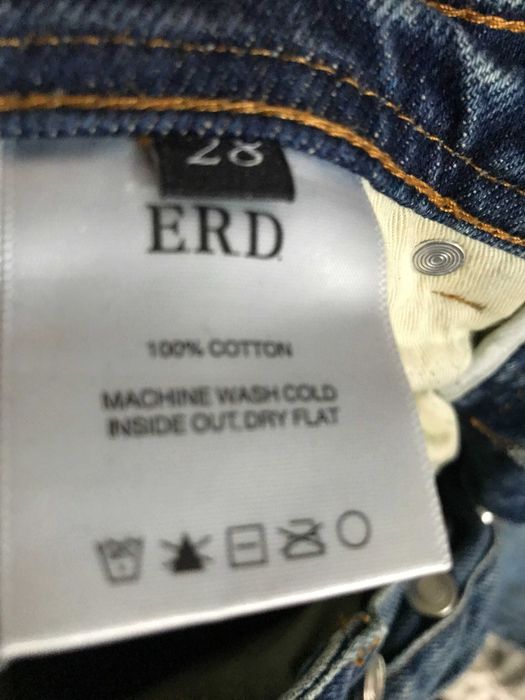 ERD,Hysteric Glamour