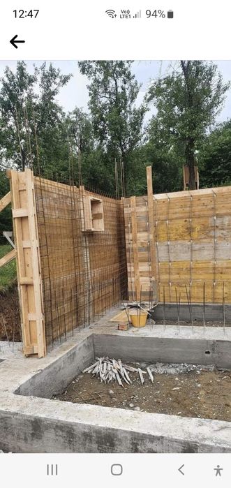 dulgher cu peste 30 ani experienta in domeniul civil