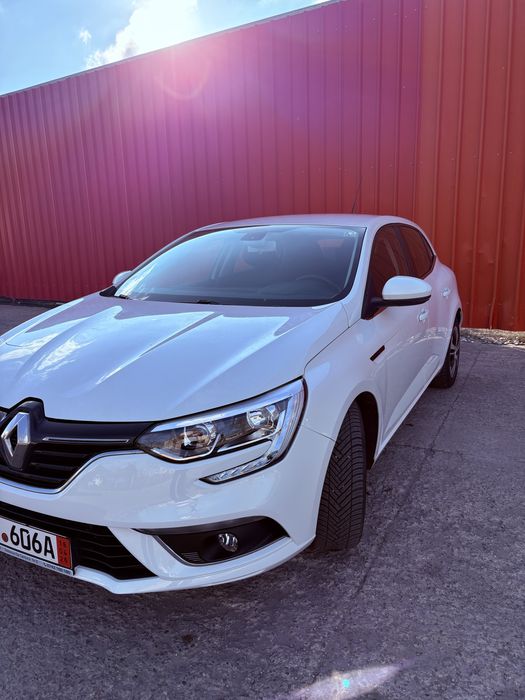 Megane 4 Unic Propietar Euro 6