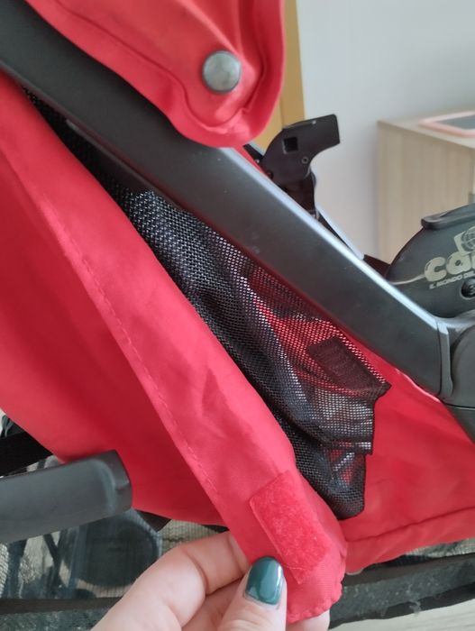 Лятна детска количка CAM