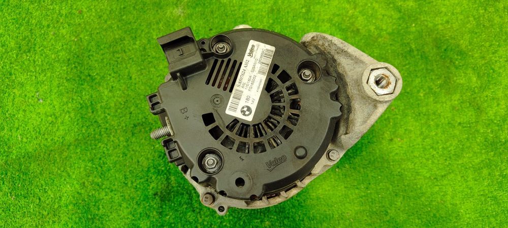 ALTERNATOR BMW 5 SERIES 520D 2010–2013 COD OEM 12318507624 / 8507624 / 12318507625 / VALEO FG18S052 (5A2)