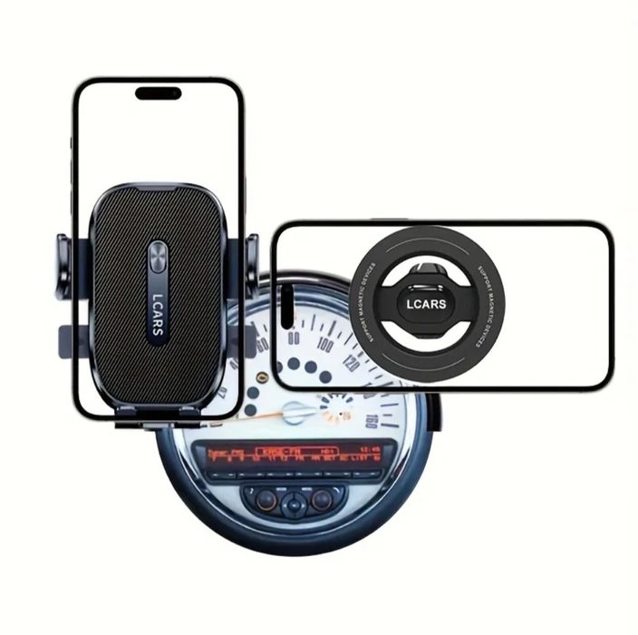 MINI Couper стойка за телефон.