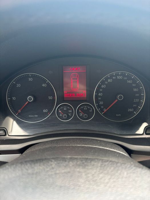 VOLKSWAGEN Golf 2009 — imagine 4