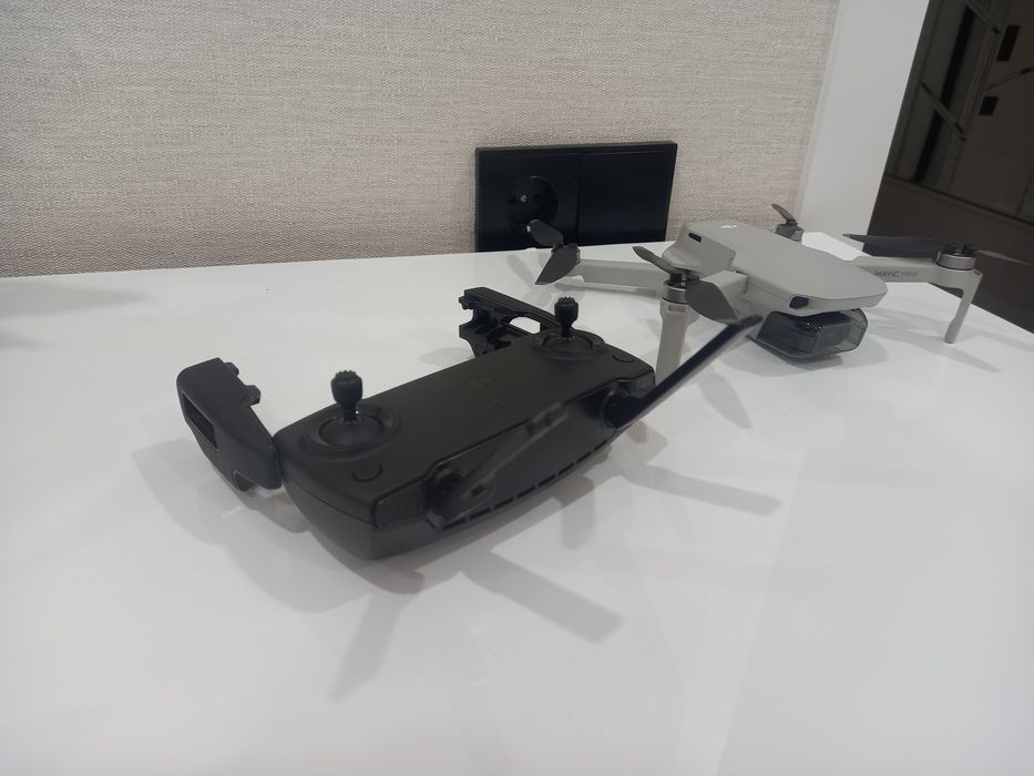 Джон! DJI Mavic mini