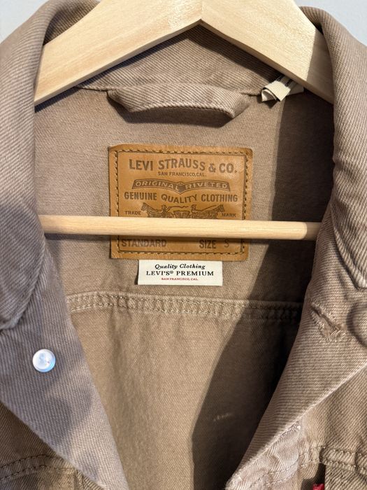 Levi’s denim jacket