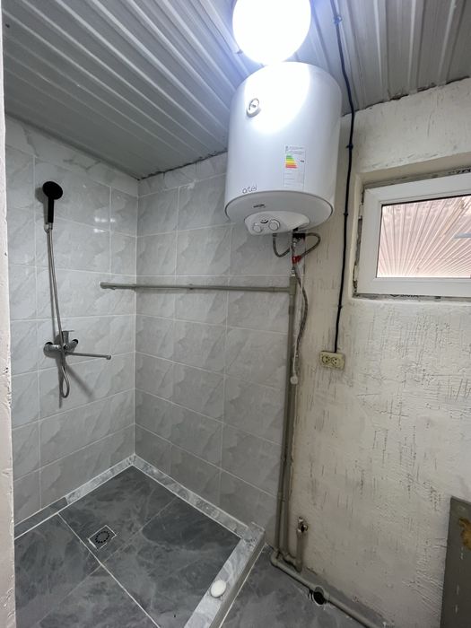 2 комнатная времянка