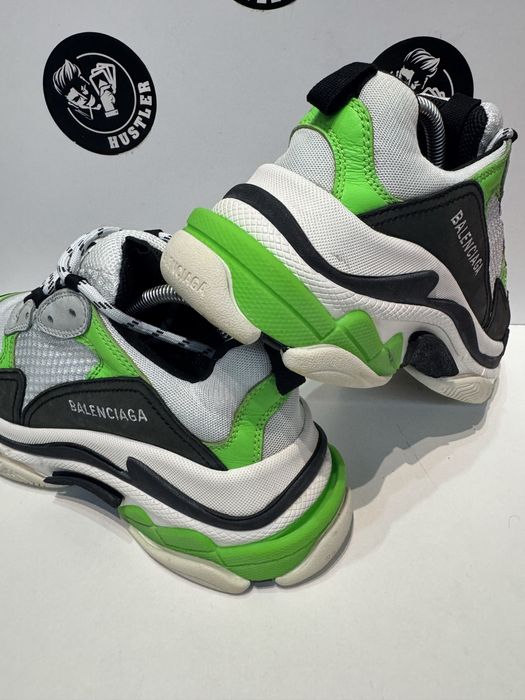 Сникърси BALENCIAGA TRIPLE S .Номер 39