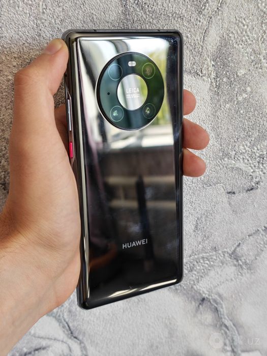 Huawei mate 40 pro 8/256 идеал