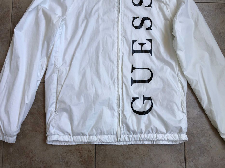 Guess hooded Jacket L
